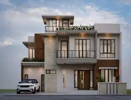 VILLA KOTA BATU TERLARIS ATAS BNS