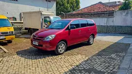 Toyota Kijang Innova 2004 Bensin