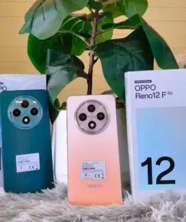 PROMO CUCI GUDANG || HP OPPO RENO 12F || BISA COD GRATIS ONGKIR