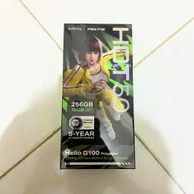 Infinix Hot 50 6/256 New segel