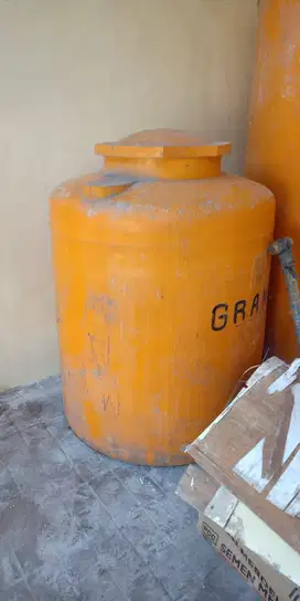 Jual Murah Tandon Air / Toren Air 5.000 Liter (Bekas)
