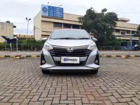TDP 7,JT Toyota Calya 1.2 G Bensin-AT Abu 2021