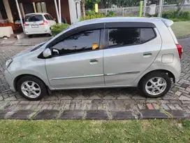 Daihatsu Ayla 2013 Bensin