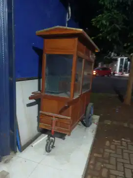 Jual Gerobak Usaha