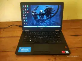 Laptop Dell Gaming & Desain i7
