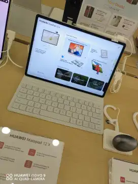 Huawei Matepad 12X 12/256 Gratis Keyboard dan M-Pencil Huawei DP Mall