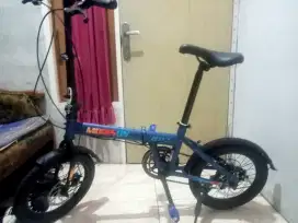 Jual Sepeda lipat