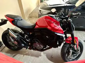 Ducati Monster 937 Tahun 2023 Full Set - Manca Motor