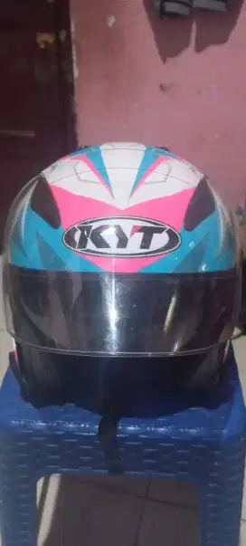 Helm kyt Galaxy Serie terbaru