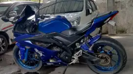 Yamaha vixion full modif r15 V3