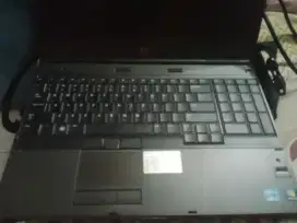 Dijual cepat laptop Dell precision M4600 core i7 MURAH