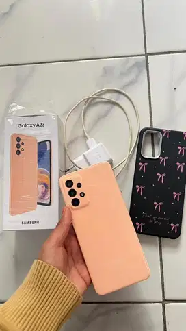 Samsung A23 ram 6/128