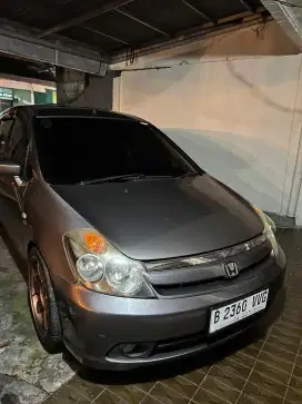 Honda stream 1,7 vtec 2006 pajak hidup