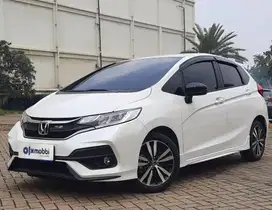 TDP 11JT Honda Jazz 1.5 RS Bensin-MT Putih 2020