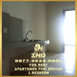 Disewakan Apartemen Puri Orchad 1Bedroom Unfurnish