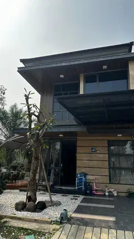 Jual rugi rumah 2 lantai first stone tangerang