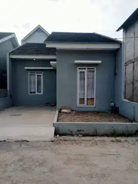 Rumah Minimalis & Modern di Bandung