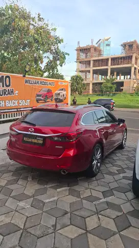 Mazda 6 Elite Estate 2.5L A/T 2022