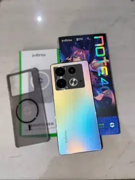 Infinix Note 40 8+256