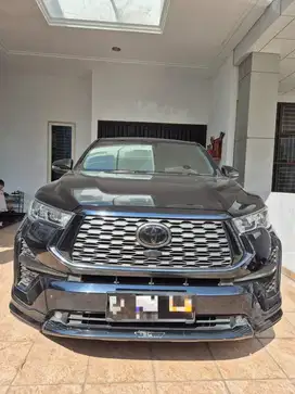 Dijual Toyota Zenix 2022 tipe Q cvt tss