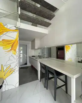 Disewakan Rumah Full Furnished Cluster  InspiraHaus Tabebuya BSD City