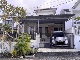 Dijual Rumah Siap Huni Dekat Undip Kondisi Bagus