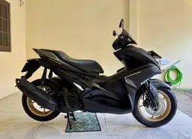 Yamaha Aerox S ABS Keyless MULUSSS Pajak Hidup Panjang