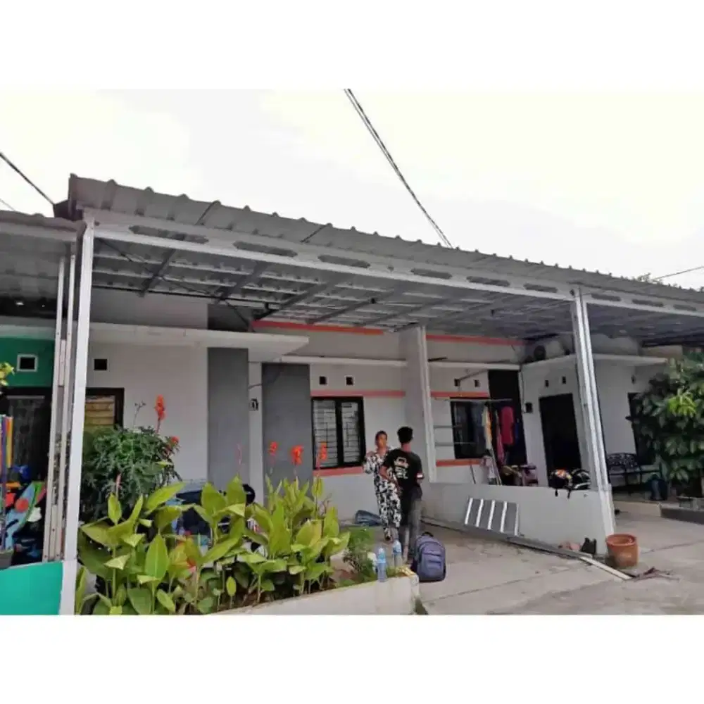 Kanopi baja ringan sni