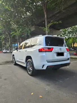 Land Cruiser LC300 VXR ATPM