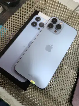 iPhone 13 promax 256GB iBox fullset