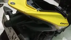 DIJUAL YAMAHA AEROX 2018