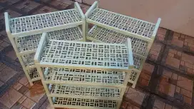Jual Rak Plastik