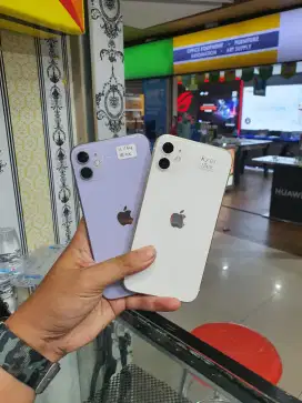 Iphone 11 64 GB Second iBox Promo