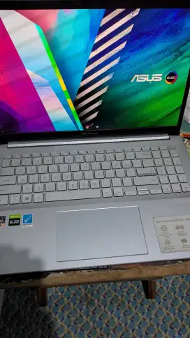 Laptop Asus gaming 15 pro OLED Ryzen 9 rtx 3050