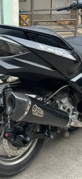Knalpot Racing Vilan
