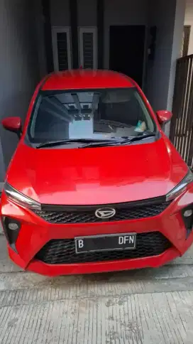 Daihatsu Xenia R 1.3 CVT 2022