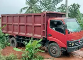Toyota Dyna 130ht Dump