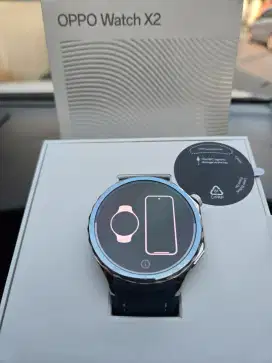 OPPO WATCH X2 OPEN BOX