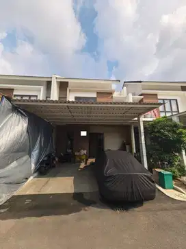 Rumah Siap Huni di Cluster Olive Summarecon Bekasi