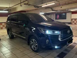 Innova V diesel 2022/2021 record toyota CASH tangan pertama