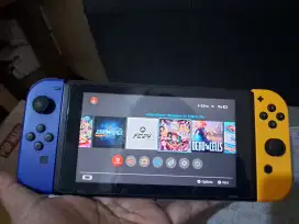 Nitendo swicth v2 128gb