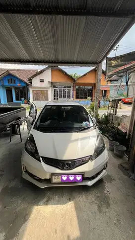 Jazz rs 2013 mmc matic