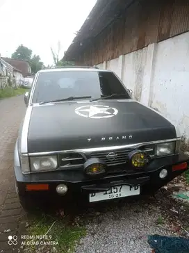 Nissan Terrano 2003 Bensin