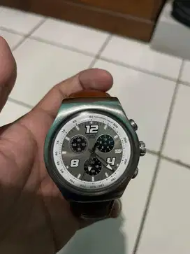 Jual Jam swatch ori