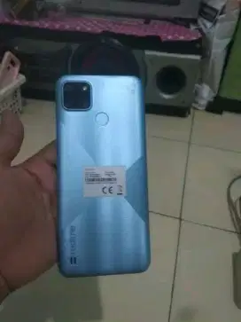 Realme c21 minus retak ram 3 32