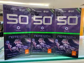 Infinix Note 50 pro
