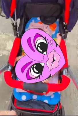 Stroler bayi masih bagus