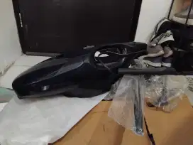 Vacuum Cleaner Sanyo