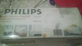 Panggangan roti elektrik