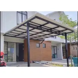 Kanopi plafon PVC